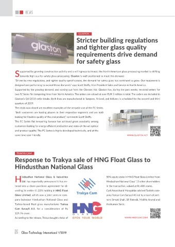 Page 28 Glass Technology International No 1 19