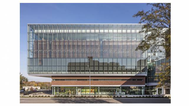 architectural glass panels