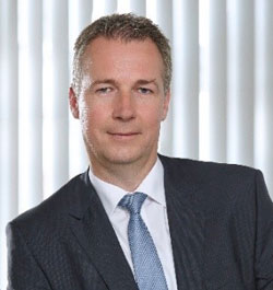 Guido Hettwer, smart factory automation executive manager