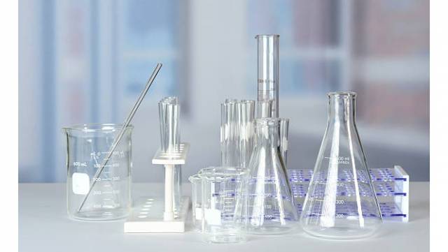 Lab Glassware, Labware Supplies