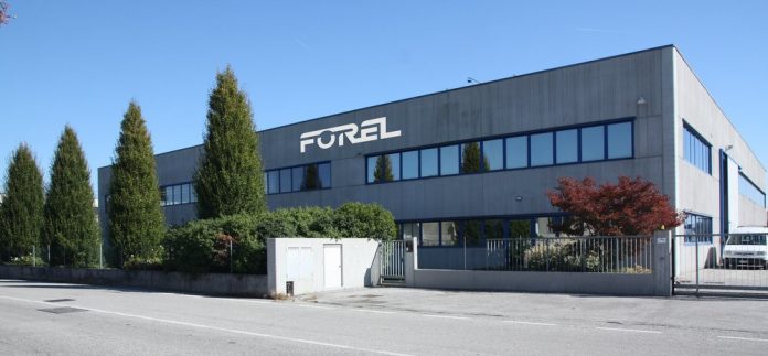 forel new plant