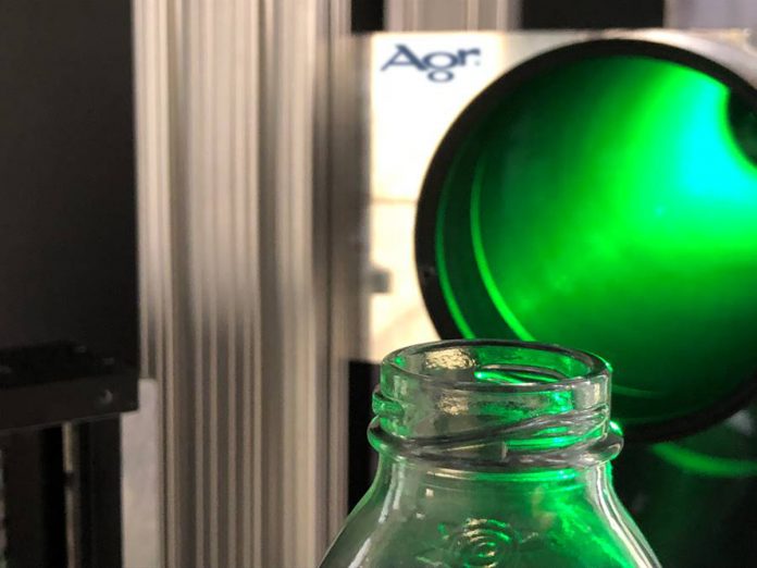 Agr introduces DSG400 highprecision Dimensional Gauging System