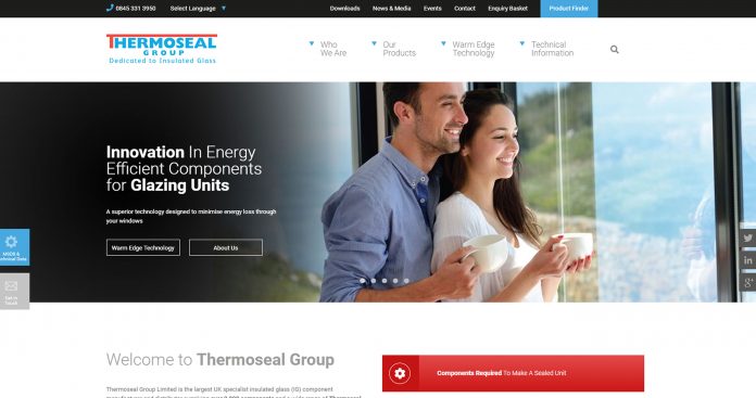 Website Header
