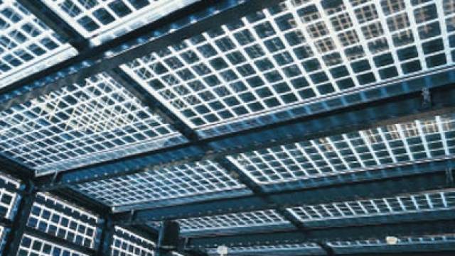 Solar window store technologies