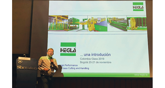 Colombia Glass 2019_HEGLA_Rolf Meyer
