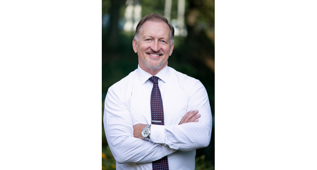 David Trautman, national architectural manager at Vitro Architectural Glass