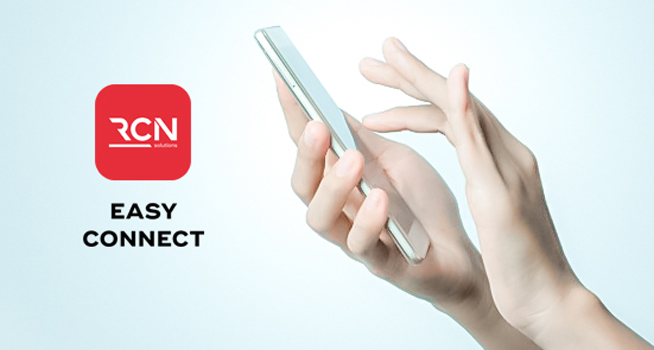 RCN EASY CONNECT 3