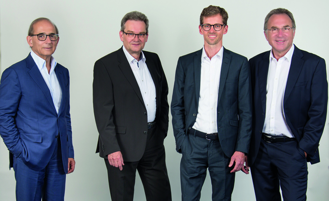 ISRA VISION enters the future with a new management team | GlassOnline ...
