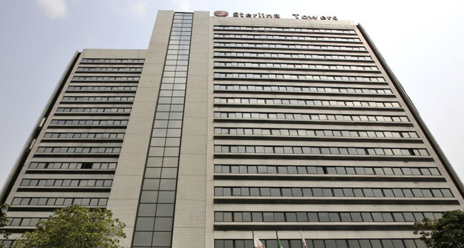 Photo 1. Sterling Bank Headquarters, Lagos, Nigeria