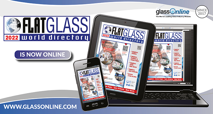 The Flat Glass World Directory 2021 is now online
