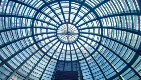 NorthGlass glass lit up the star of Qingyuan Science and Technology ...