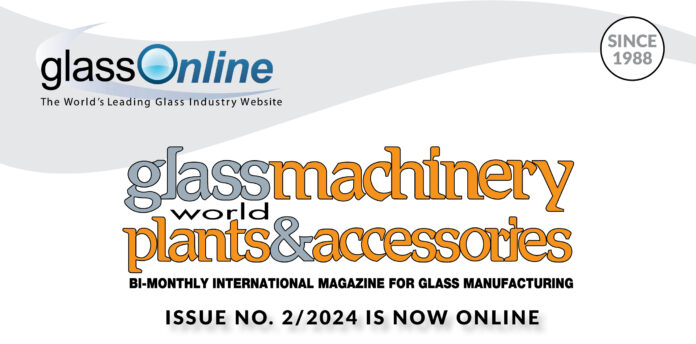 Glass Machinery 2/24