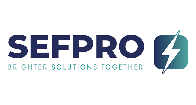 Sefpro logo
